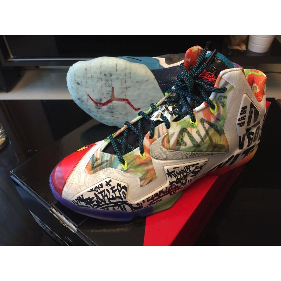 Nike lebron xi premium clearance