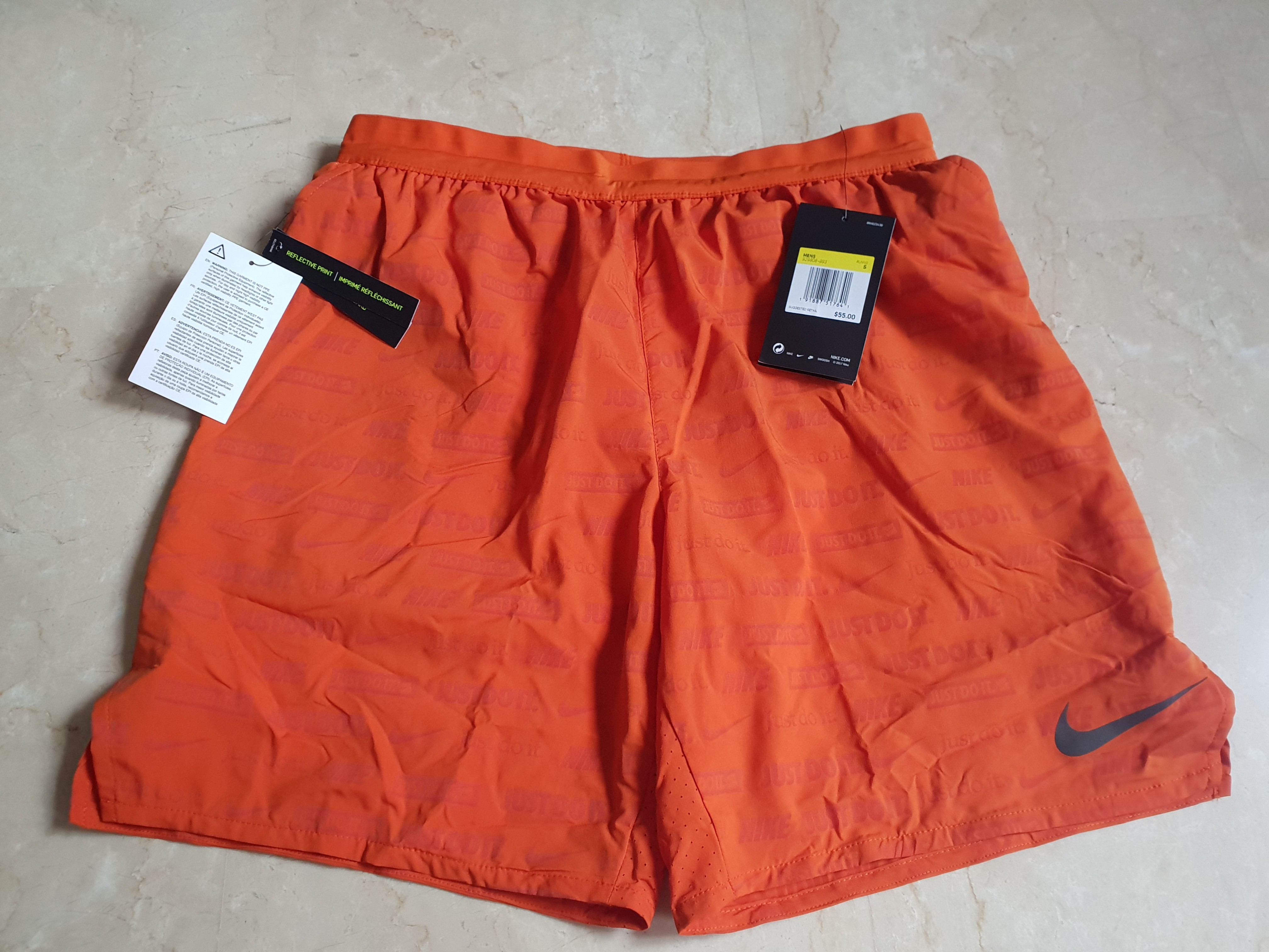 nike colorful shorts