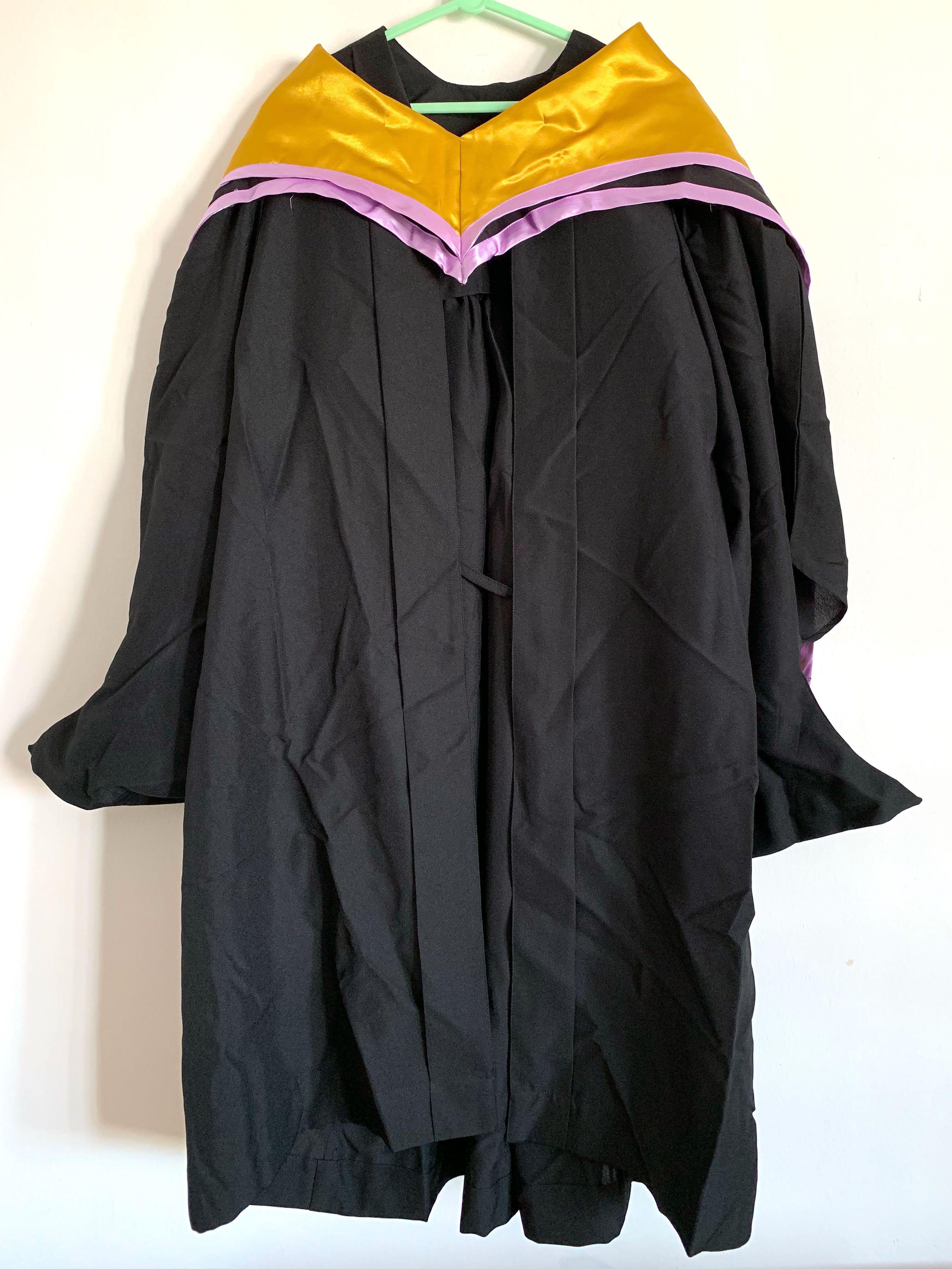 Ntu clearance academic dress