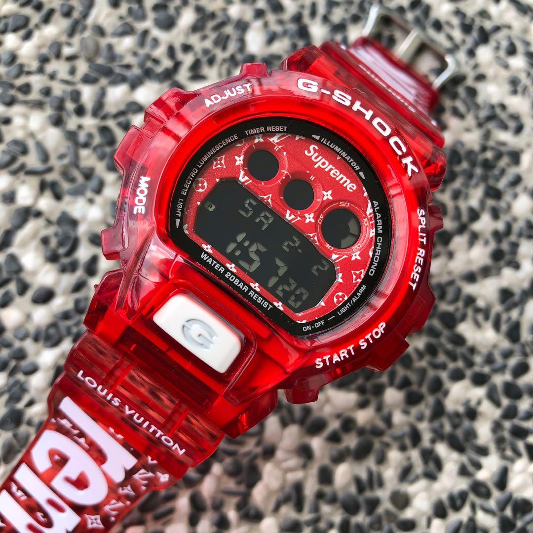 supreme casio