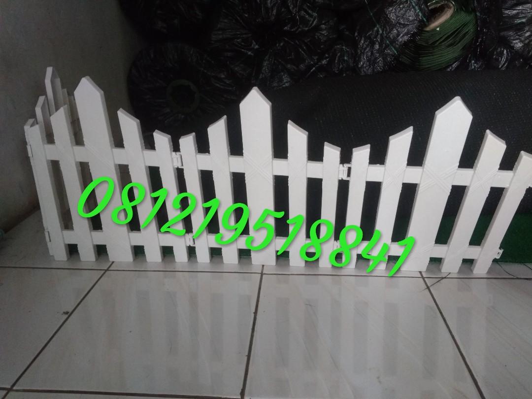Pagar Taman Minimalis Perabotan Rumah Di Carousell