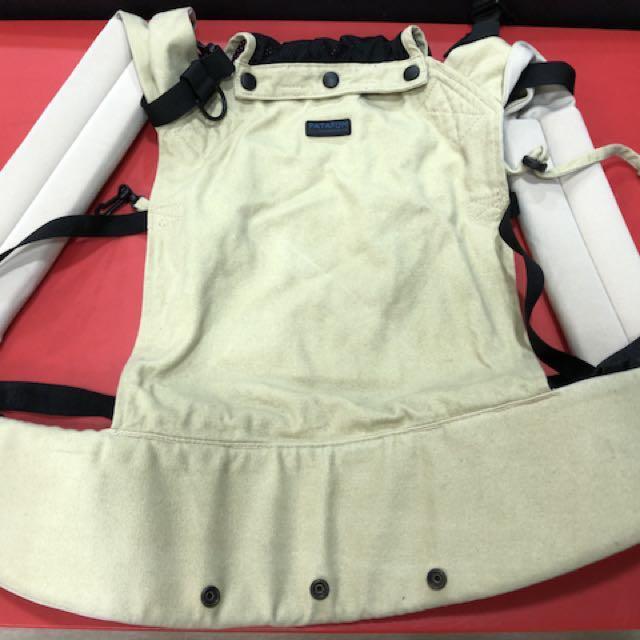patapum toddler carrier