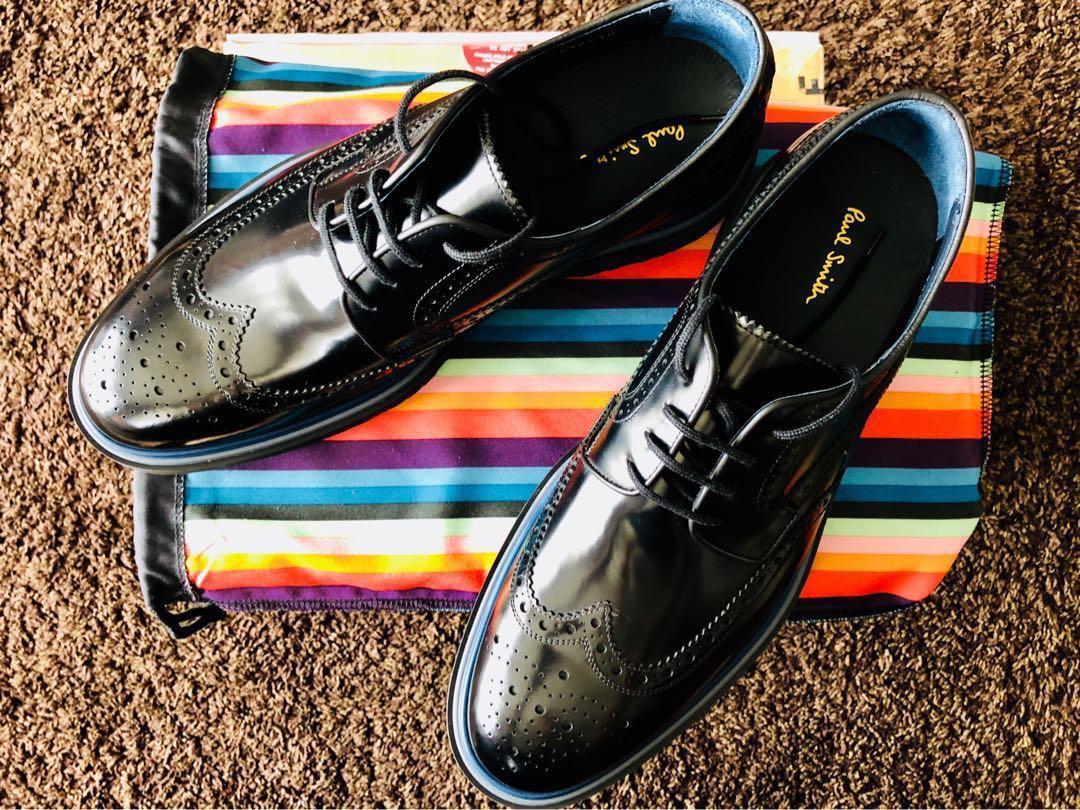 Paul smith crispen brogues clearance
