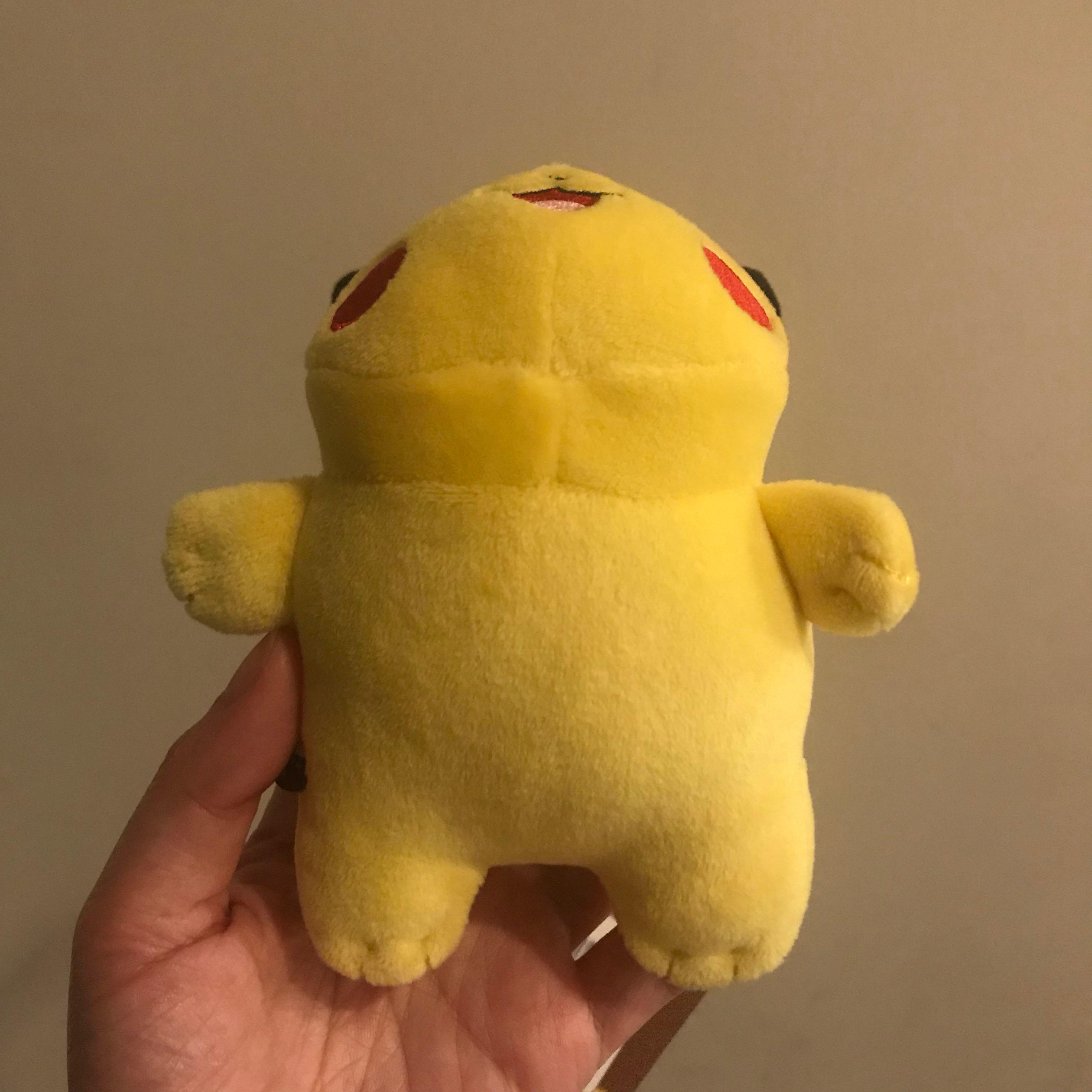 mochi mochi plush pokemon