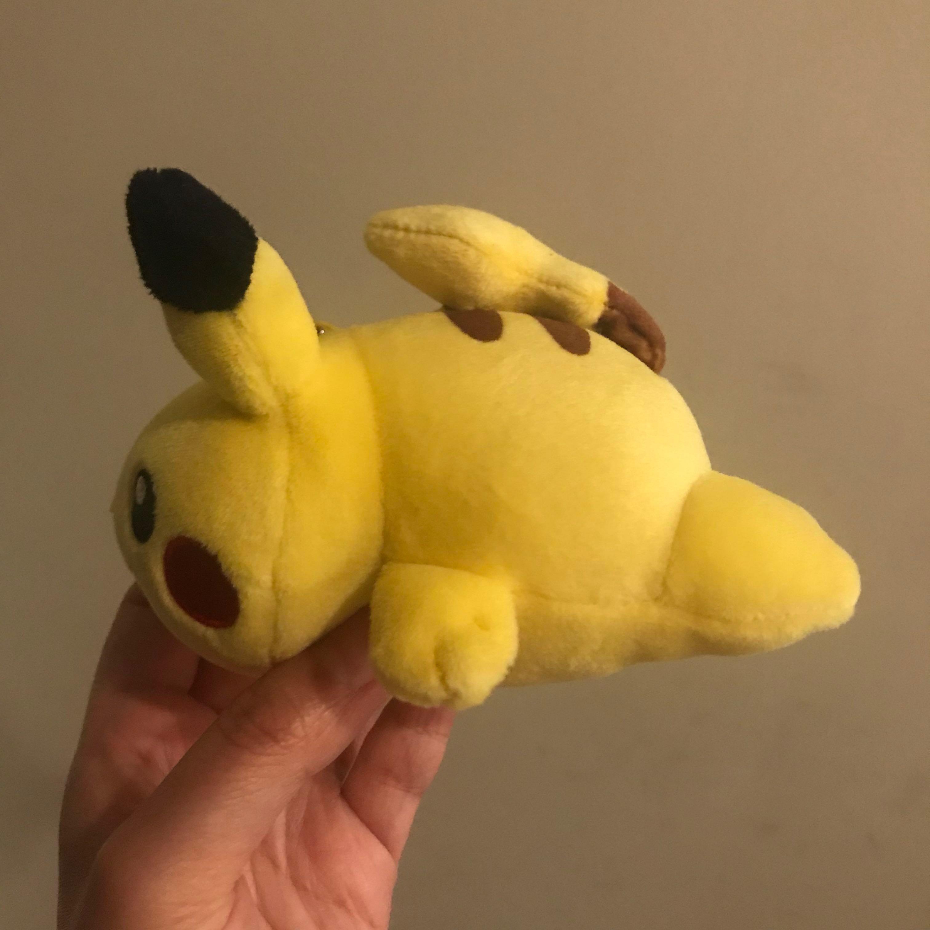 mochi mochi plush pokemon
