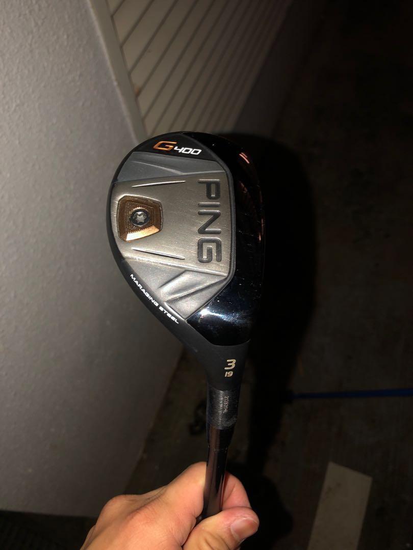 19 degree hybrid