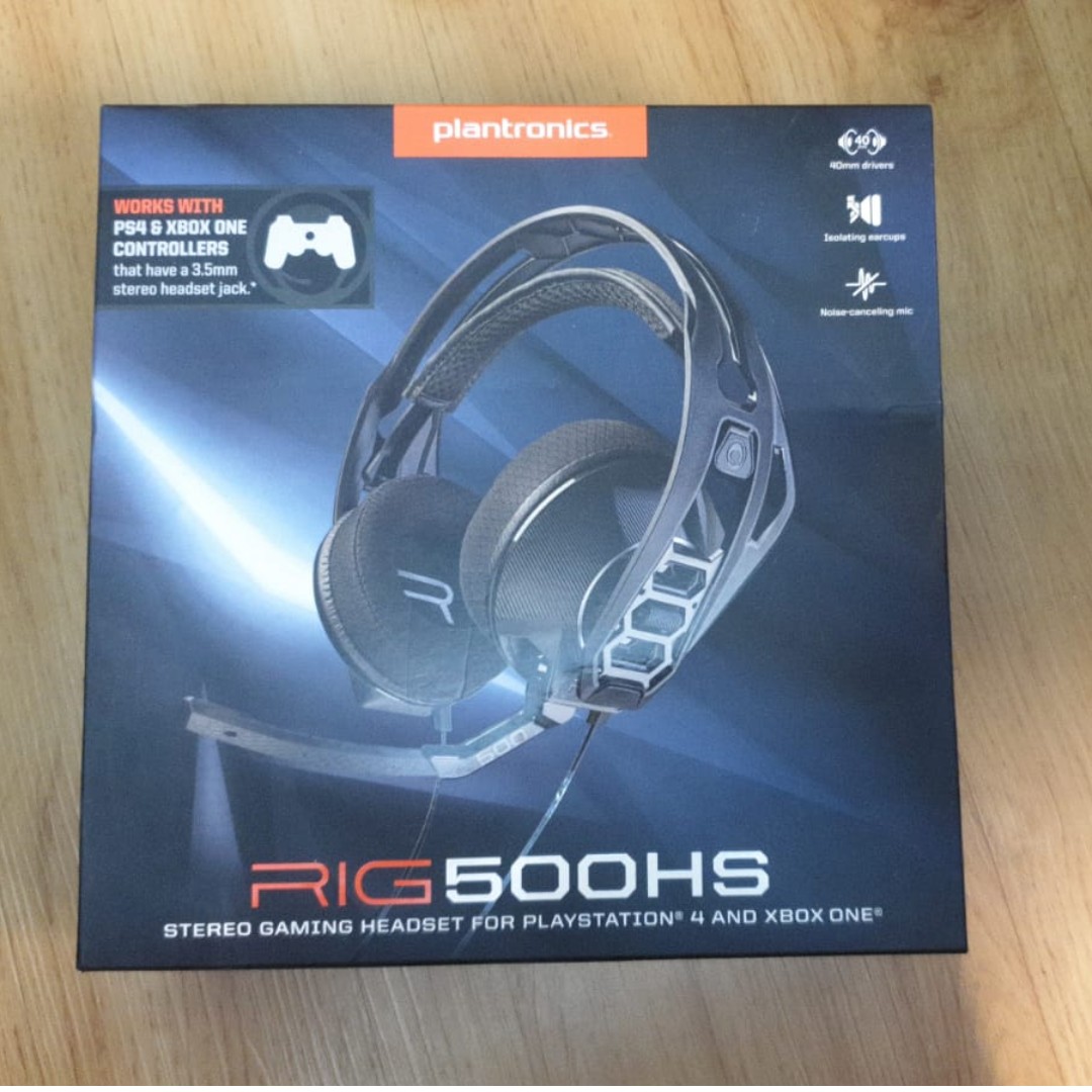 Rig500hs store