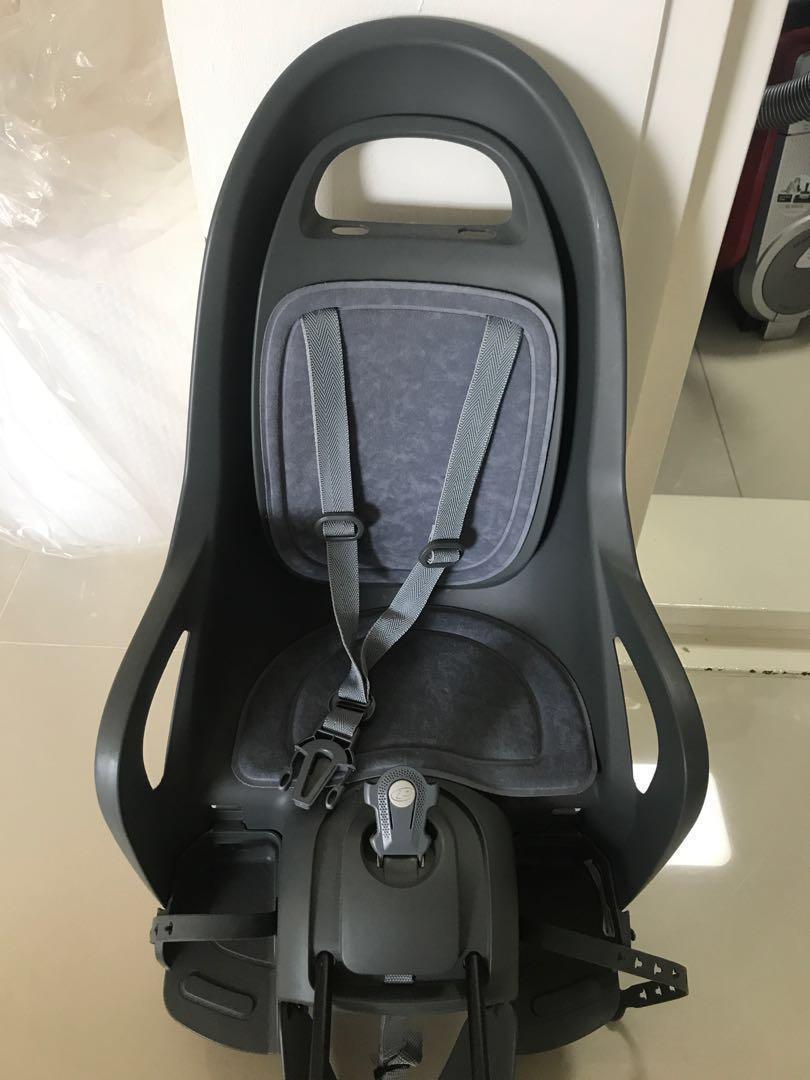 polisport groovy child seat carrier