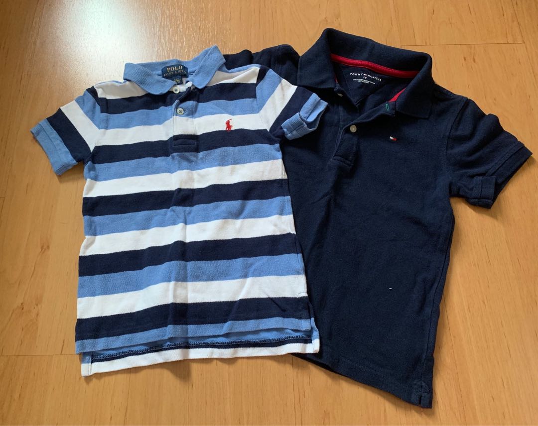Hilfiger Polo Tee Tommy And Lauren Ralph T1lFKJc