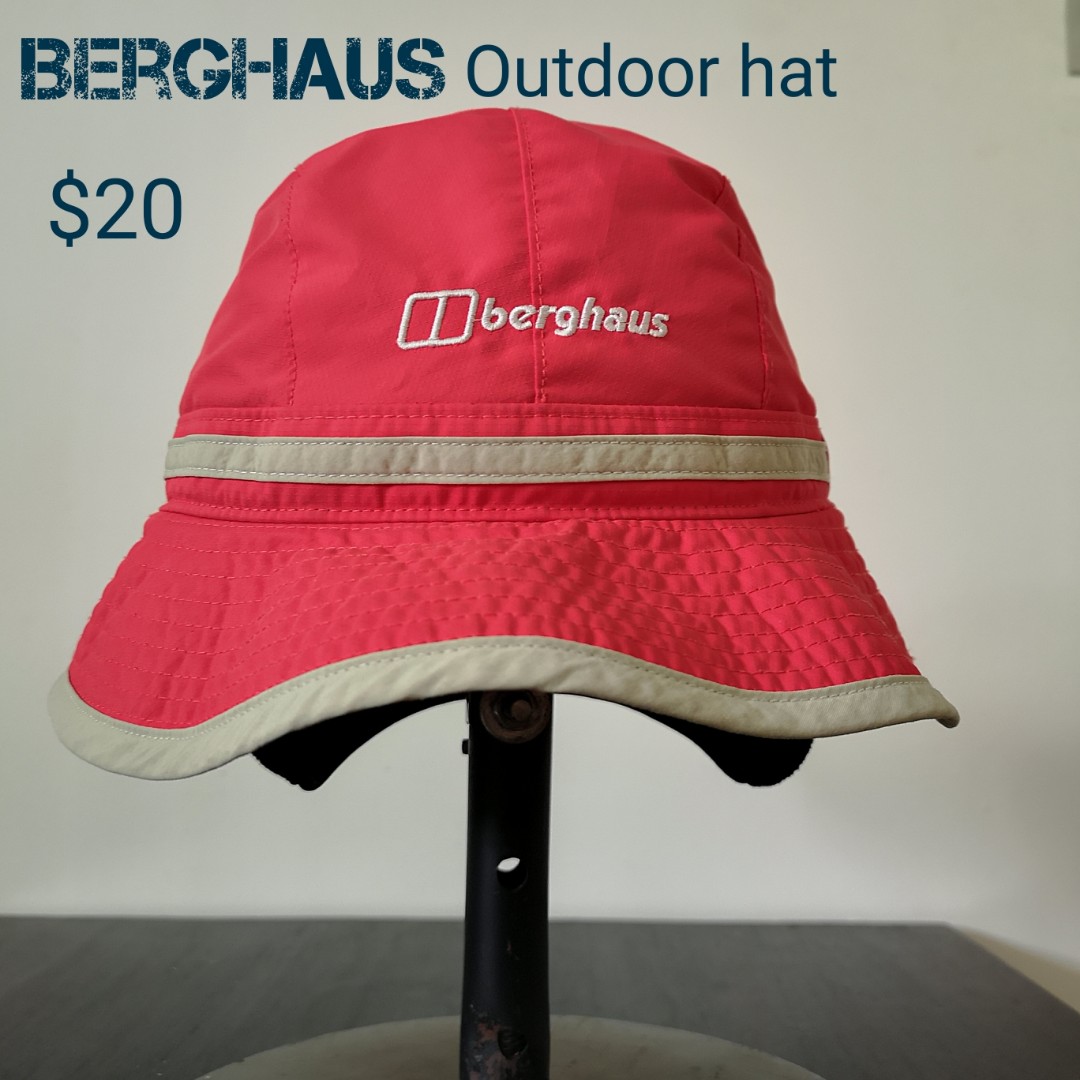 berghaus sun hat
