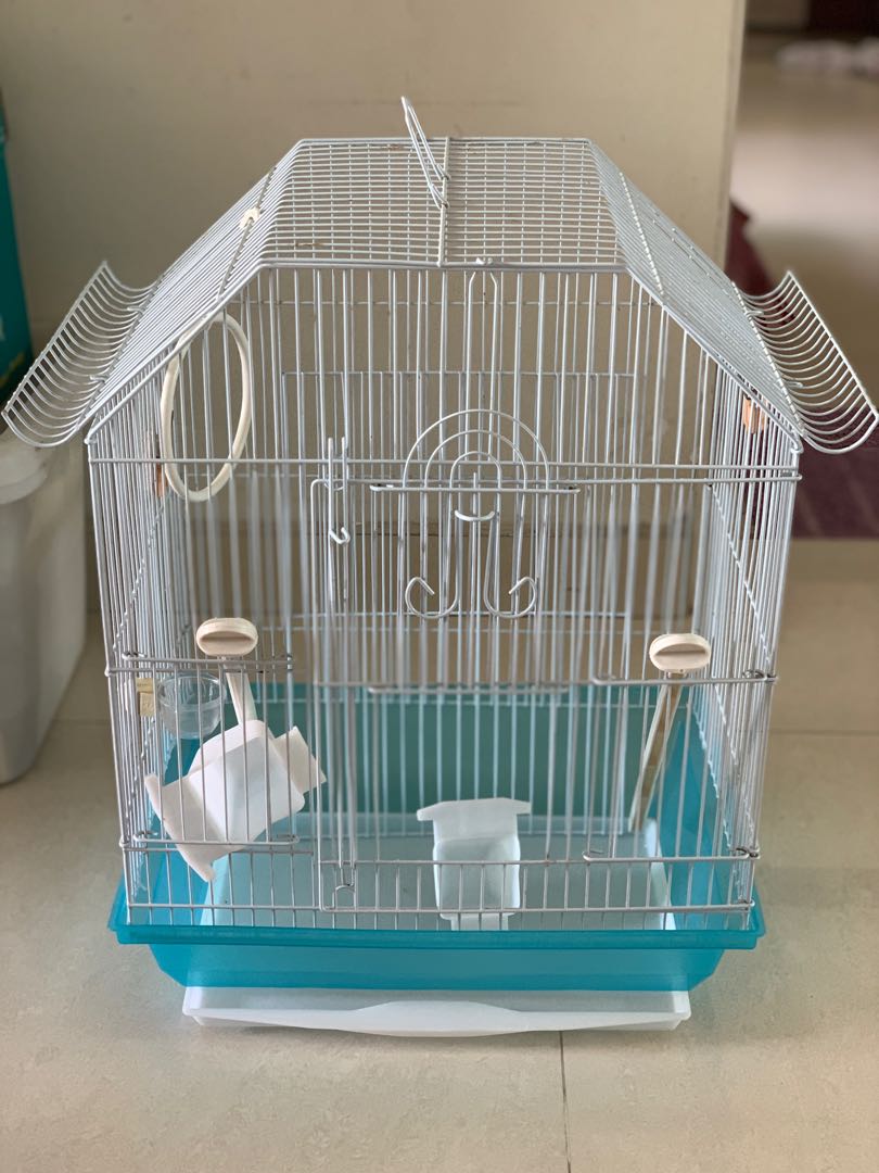 Preloved bird cages sale
