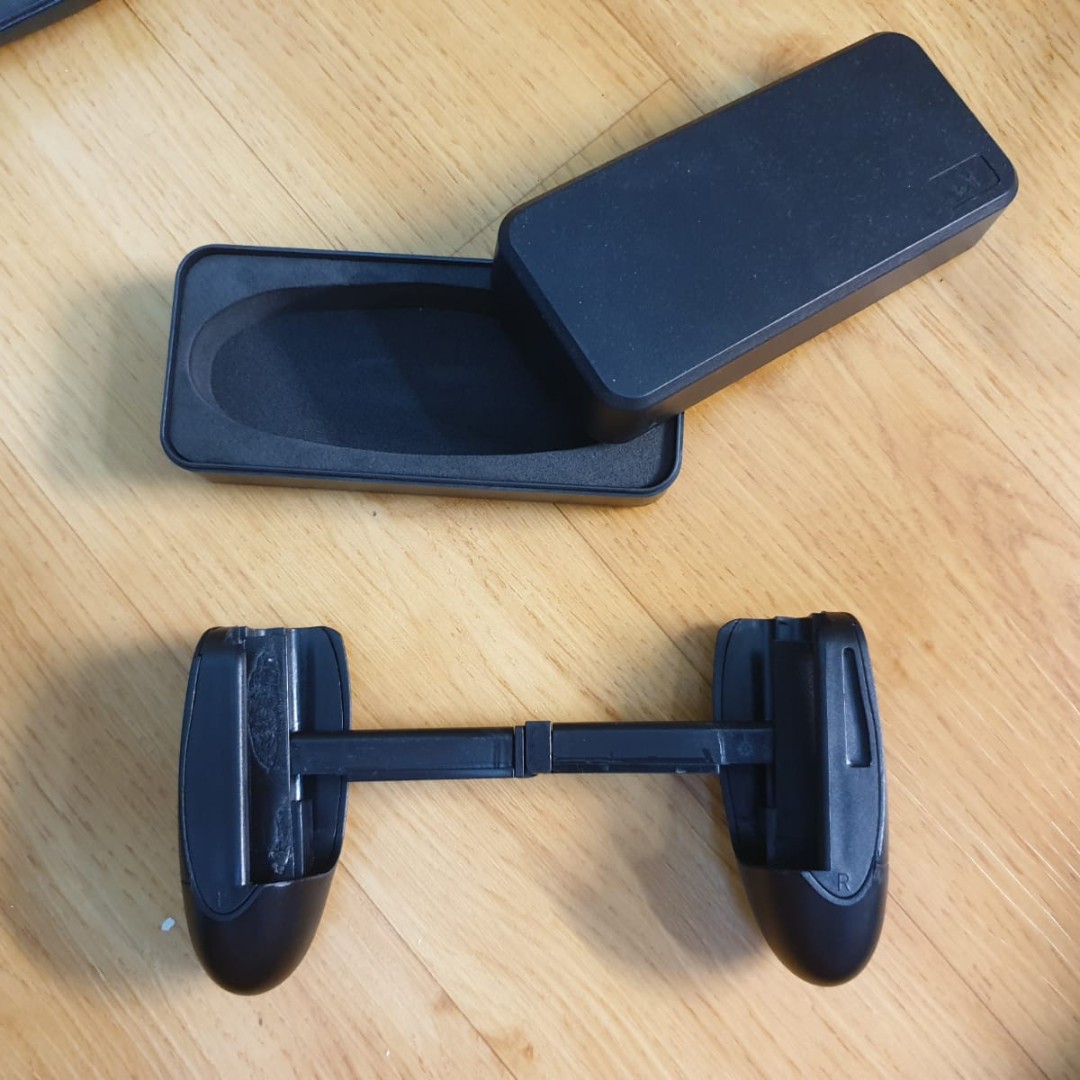 Pubg Mobile Legend Game Controller Toys Games Video Gaming Gaming Accessories On Carousell