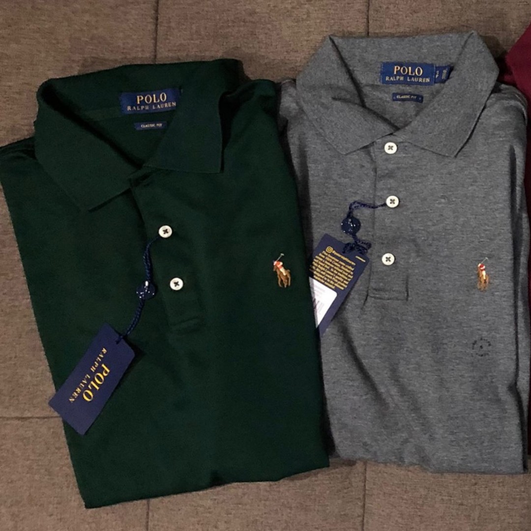 Interlock polo ralph lauren discount