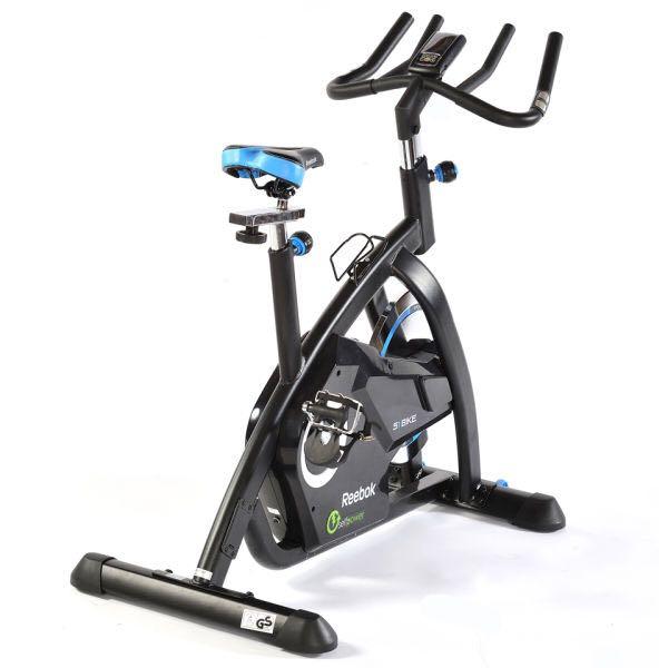 reebok exercise bike