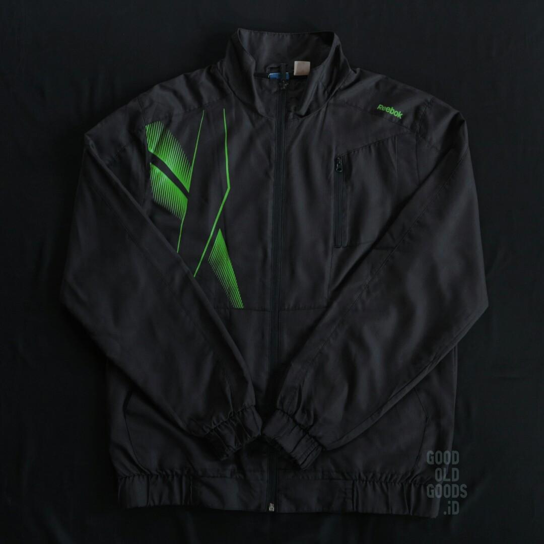 Reebok sport jacket clearance