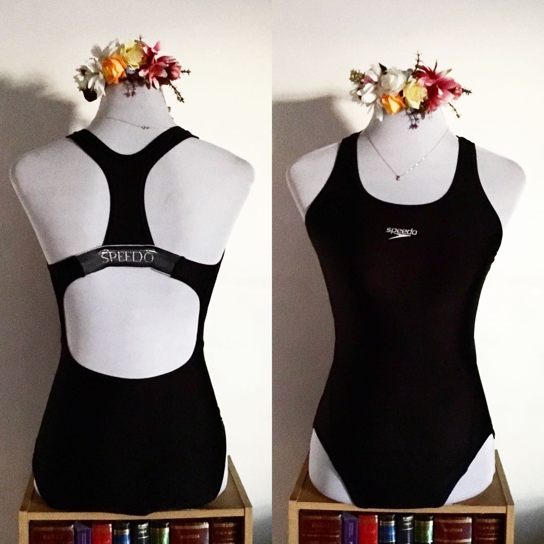 retro speedo swimwear