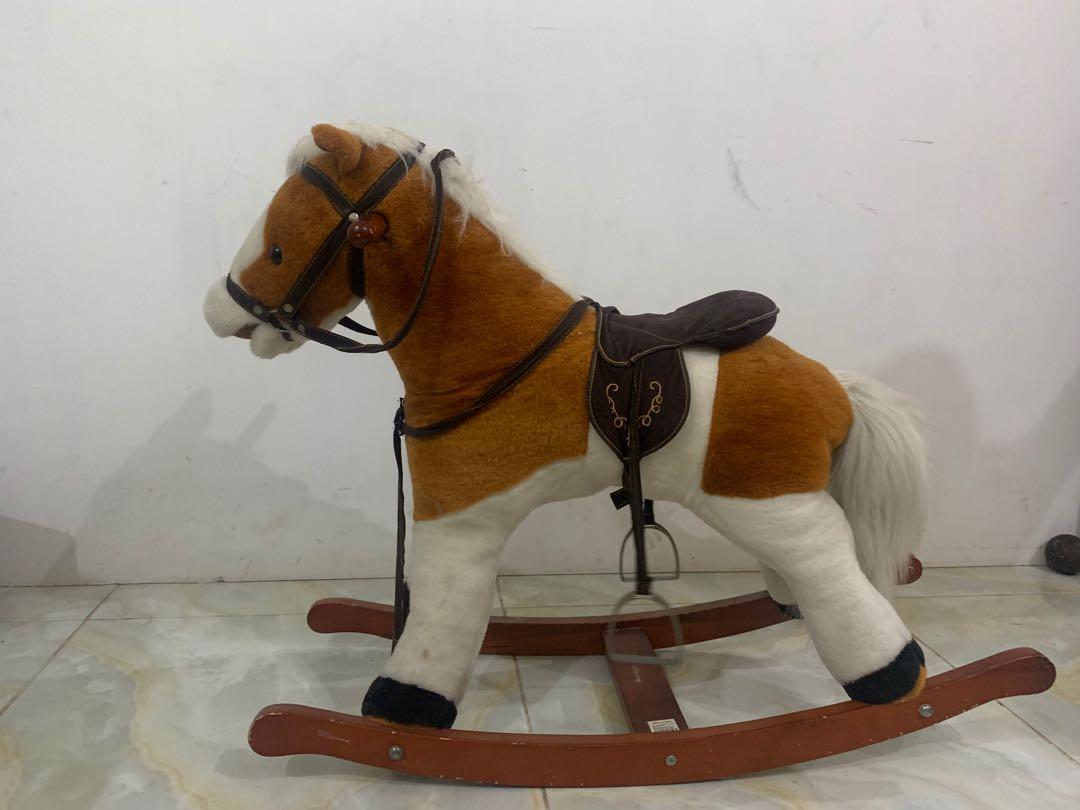 rocking horse