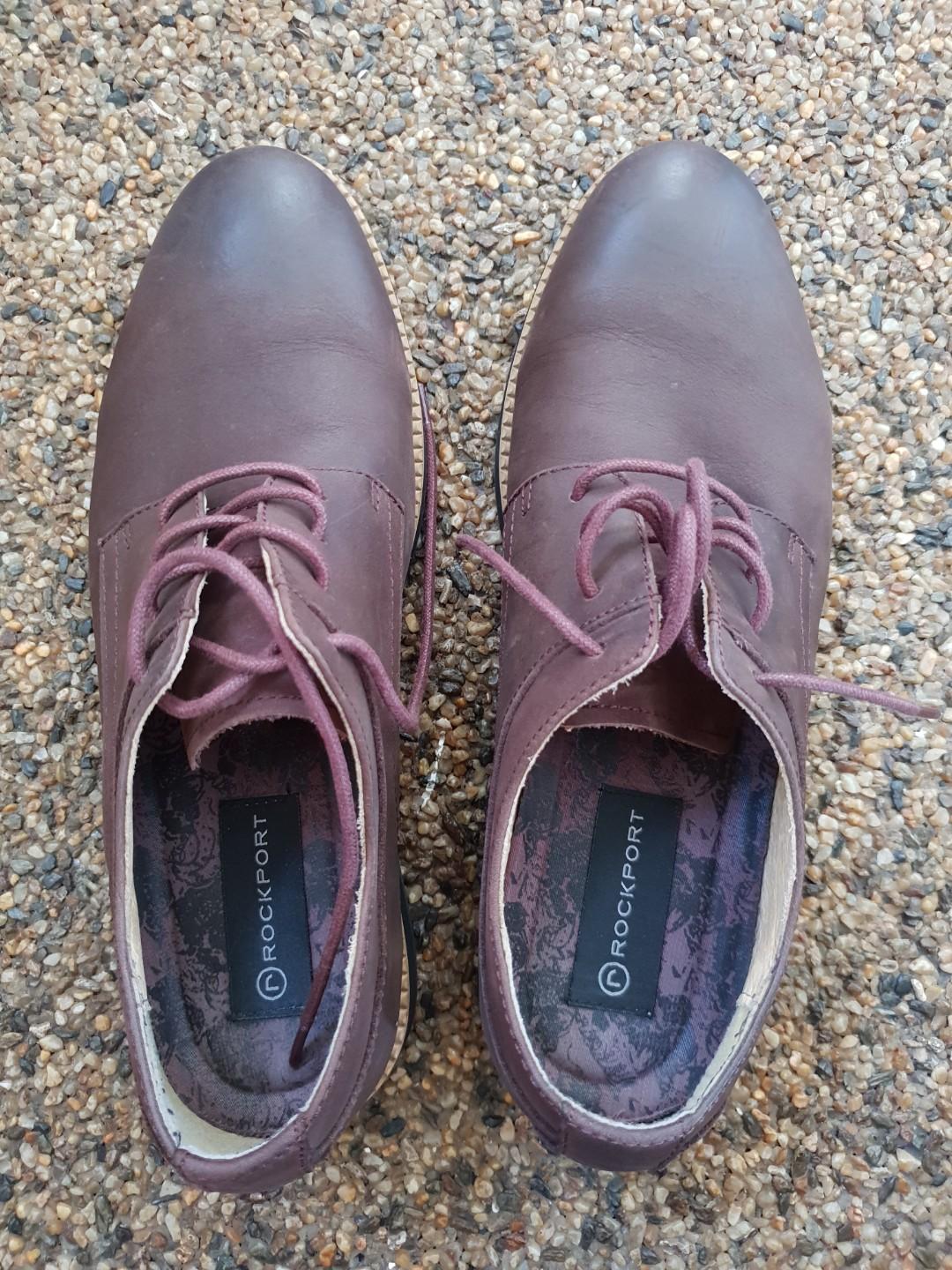 used rockport shoes