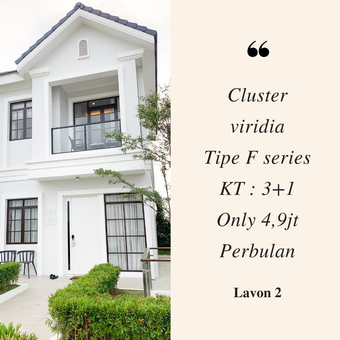 Rumah Lavon di tangerang 3 Lantai konsep double decker Rumah Lavon di tangerang 3 Lantai konsep double decker