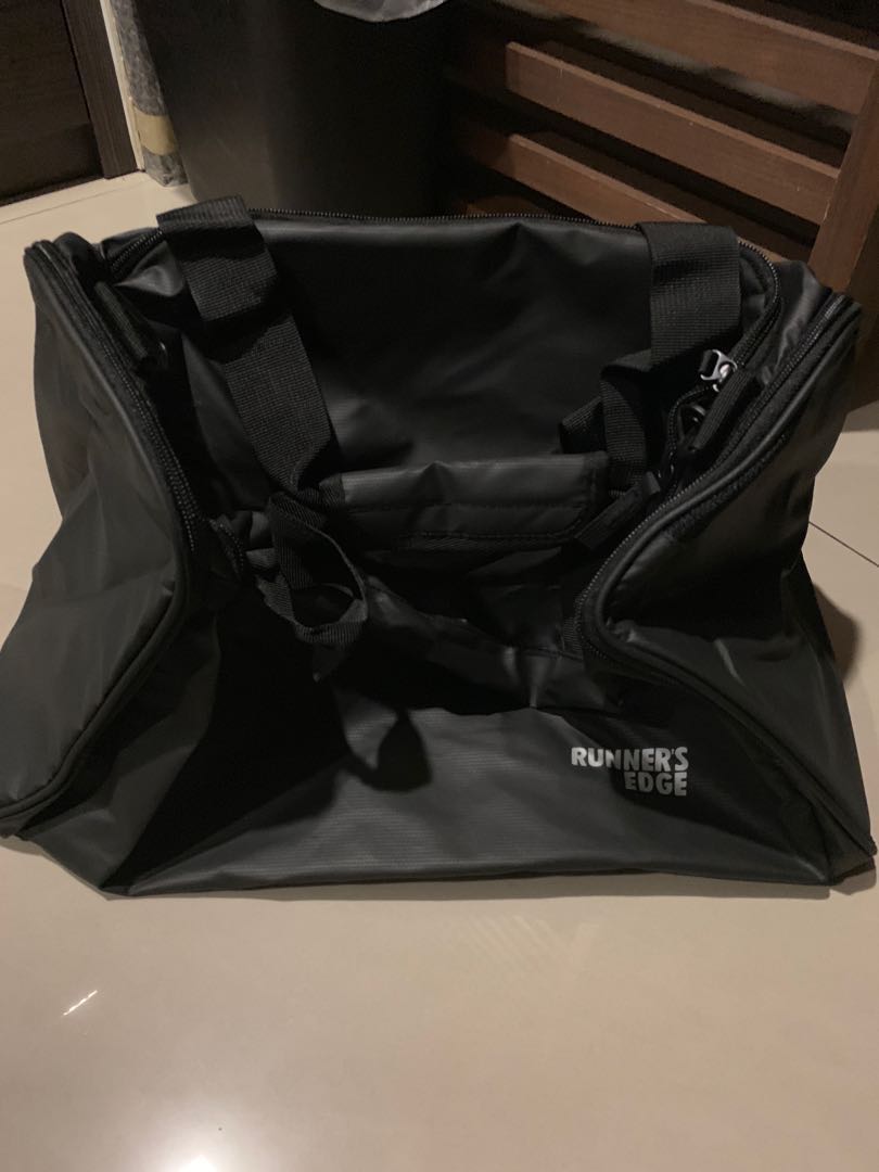 runners edge duffle bag