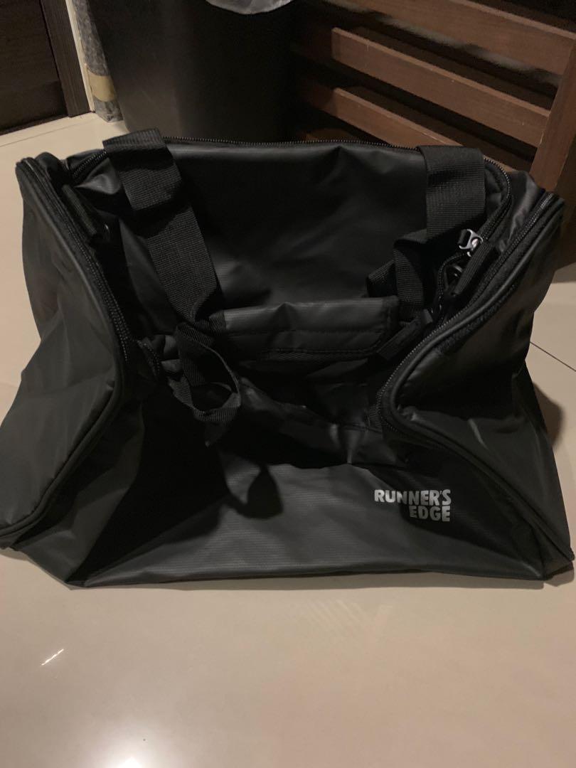 Runner s Edge Duffel Bag Men s Fashion Bags Sling Bags on Carousell