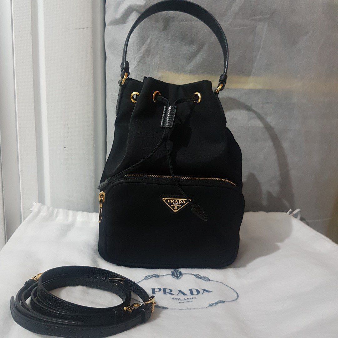 prada vela nero