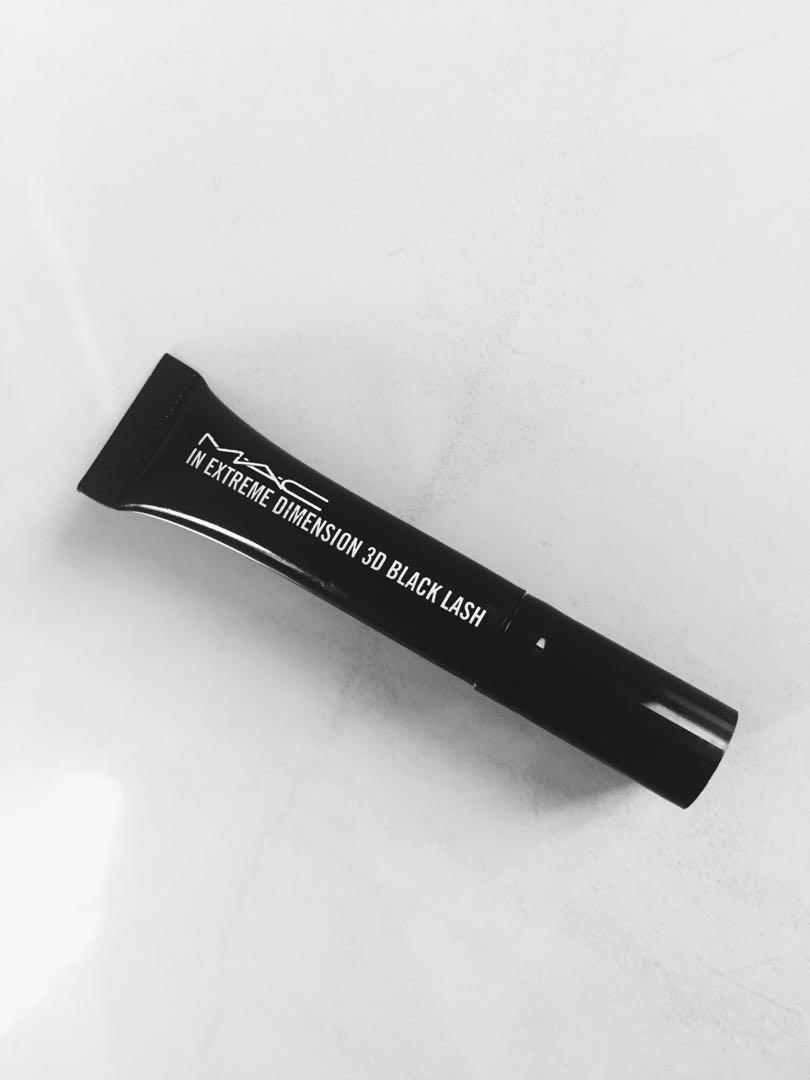 Sale Mac In Extreme Dimension 3d Black Lash Mascara Health