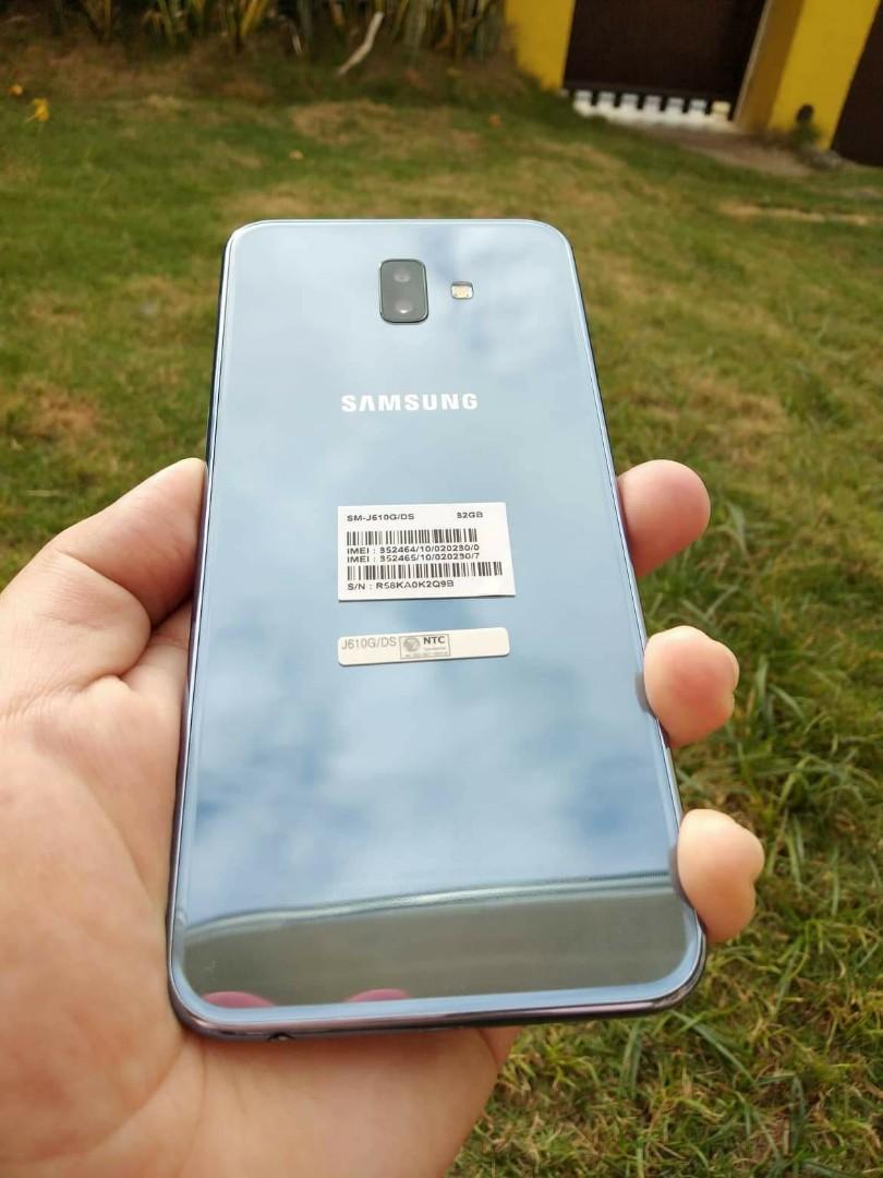 samsung j6 plus 2018 mobile phones