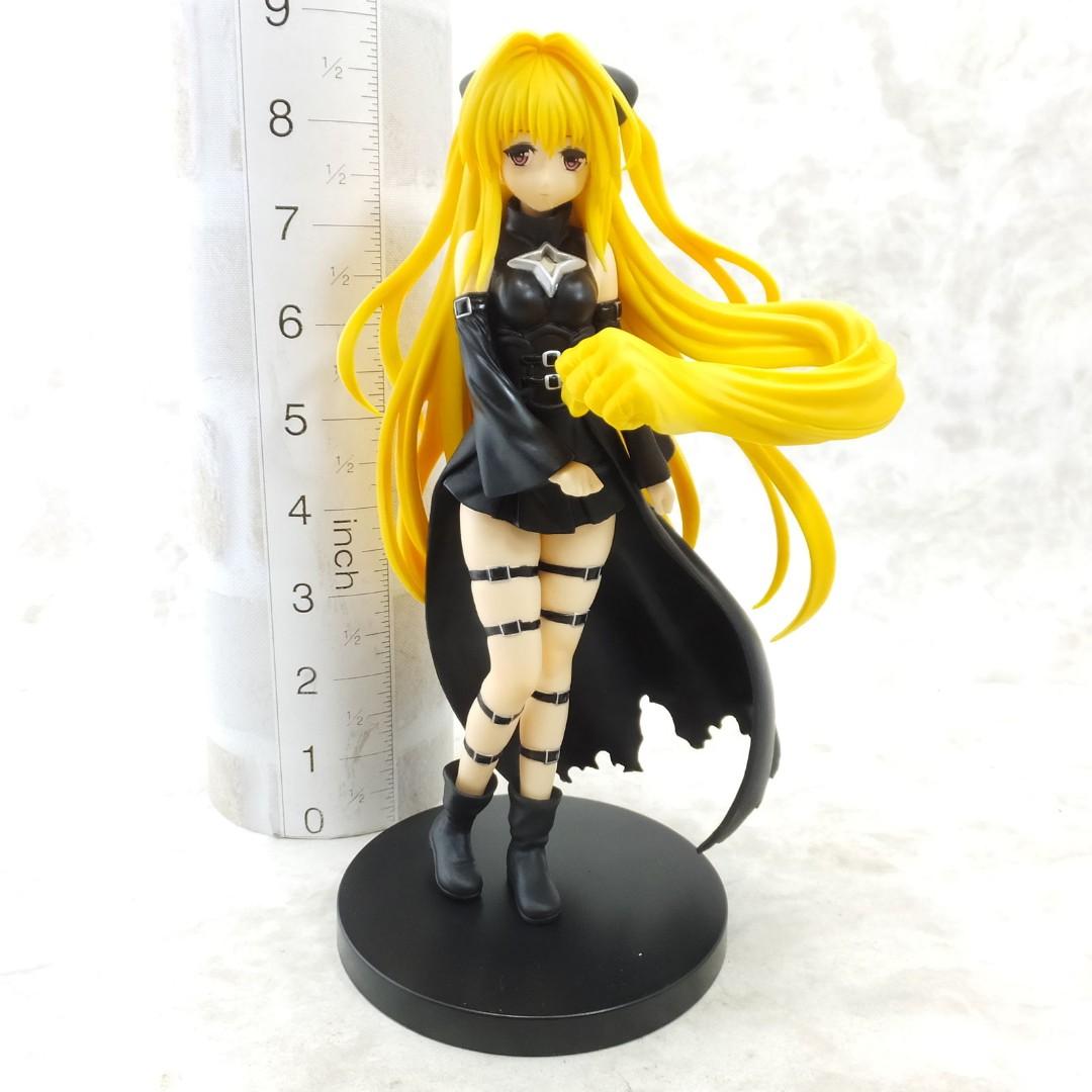 Sega To Love Ru Darkness Golden Darkness Premium Anime Figure Toys Games Toys On Carousell