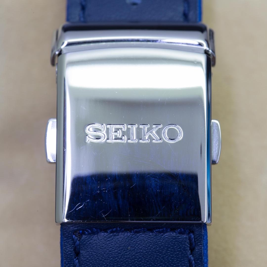 Seiko Smart SCVE011, Men's Fashion, Watches & Accessories, Watches on  Carousell