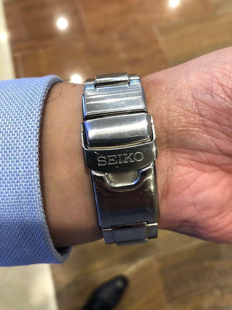 seiko solar batman