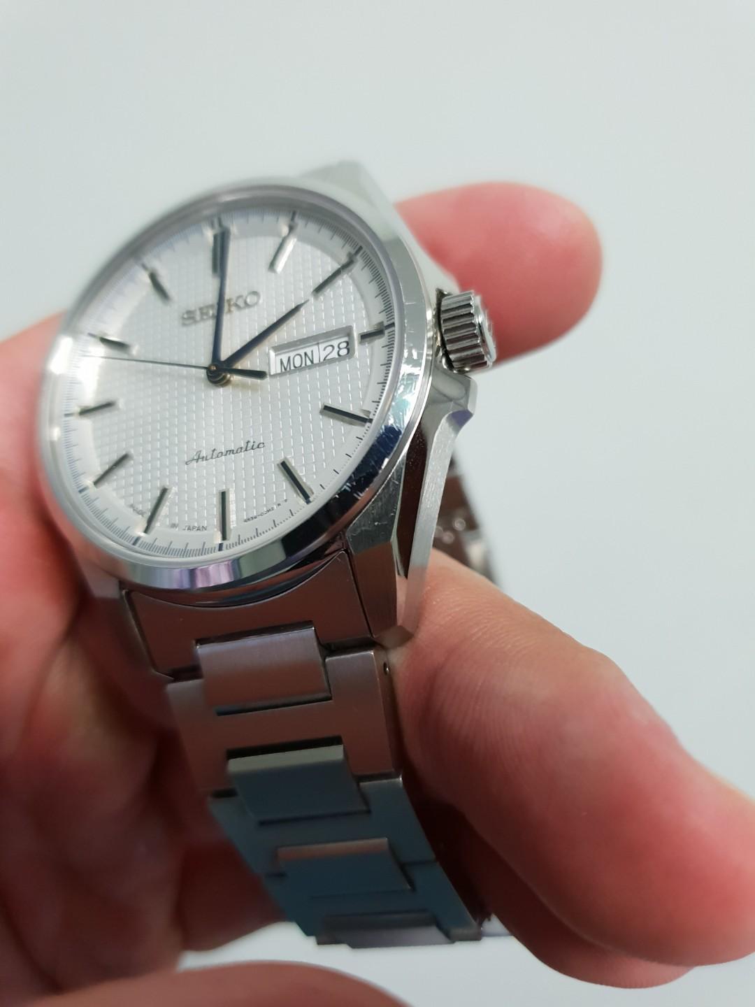 seiko presage srp463j1