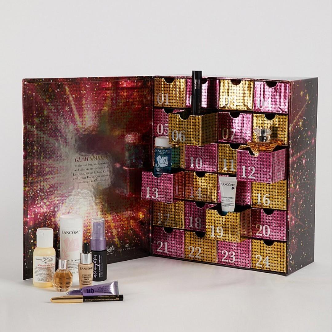 Selfridges Glam Sparkle Beauty Advent Calendar, Beauty & Personal Care