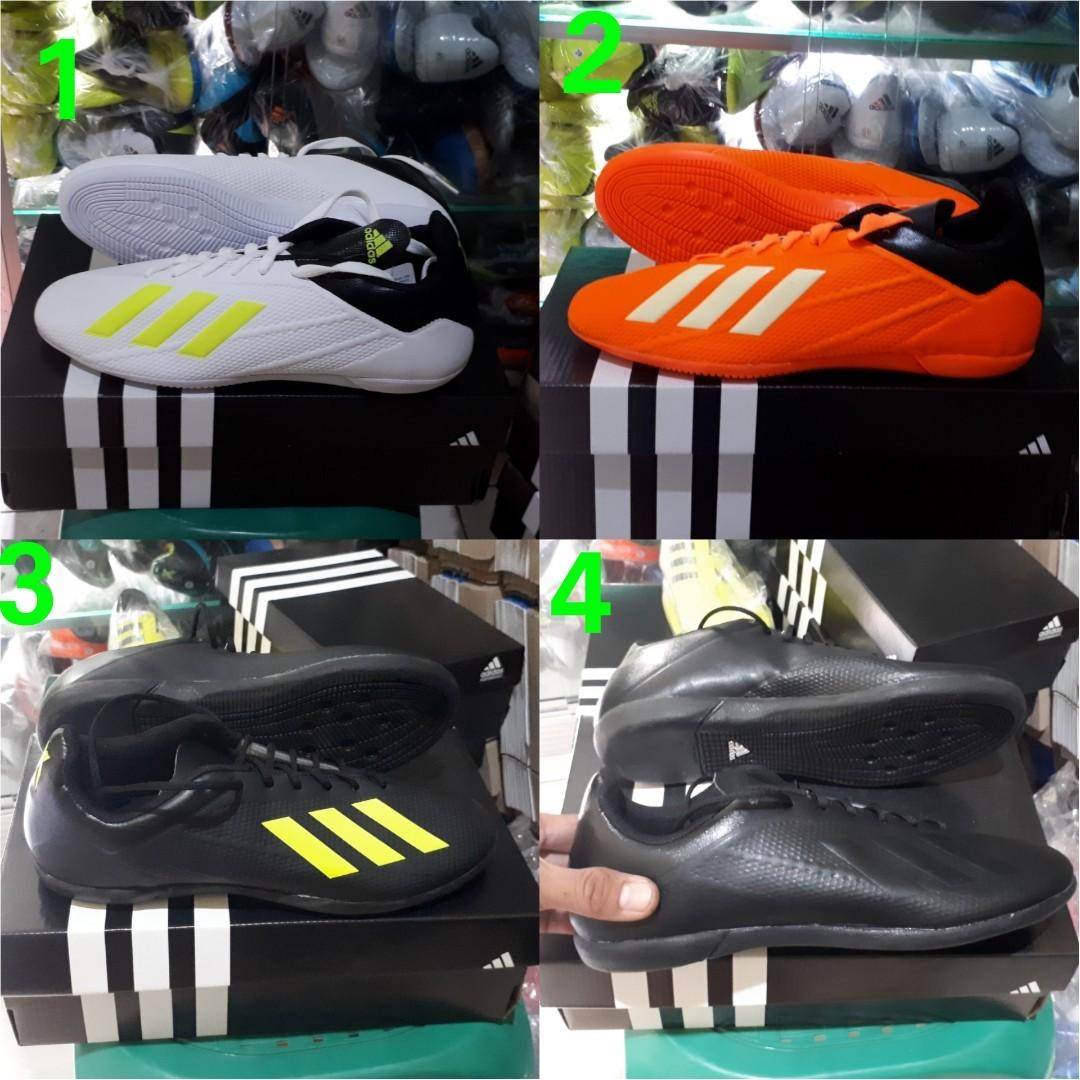 Sepatu Futsal Adidas X Sports Other Sports Equipment On Carousell