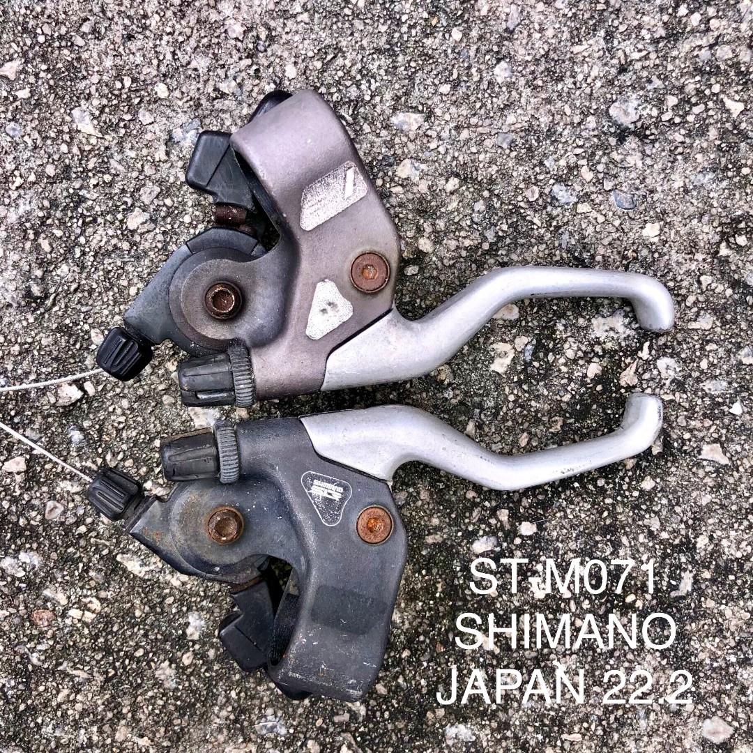 Shimano deore lx rapidfire plus sales