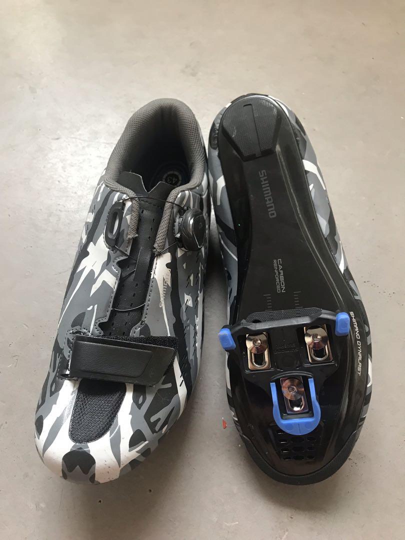 shimano rp501 road shoes