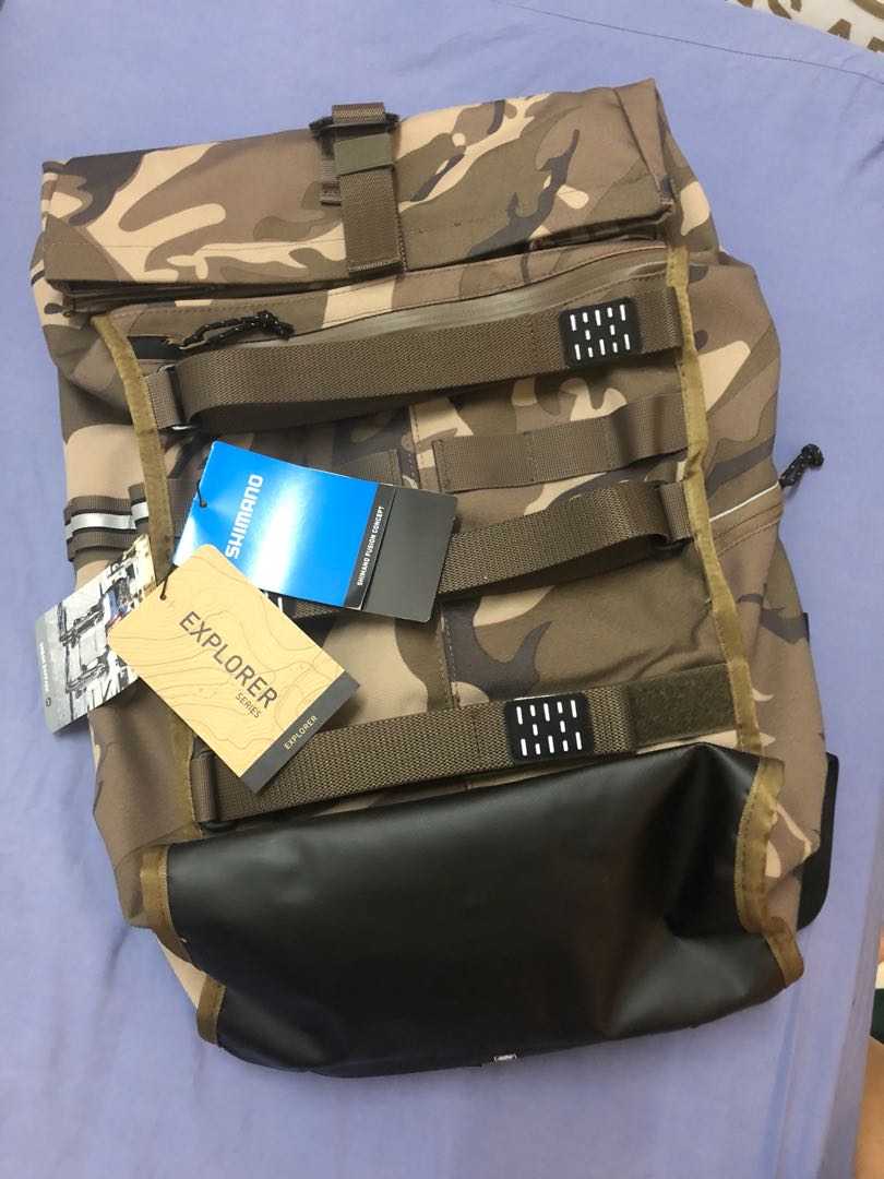Shimano tokyo clearance 23 backpack