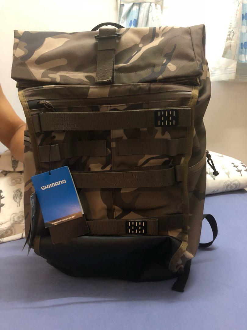 Shimano tokyo urban deals 23l backpack