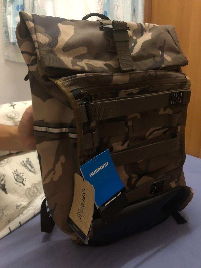 Shimano tokyo urban 23l clearance backpack