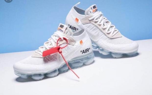 off white vapor air max