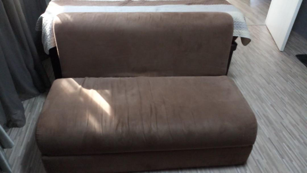 Sofa Bed Furniture Sofas On Carousell