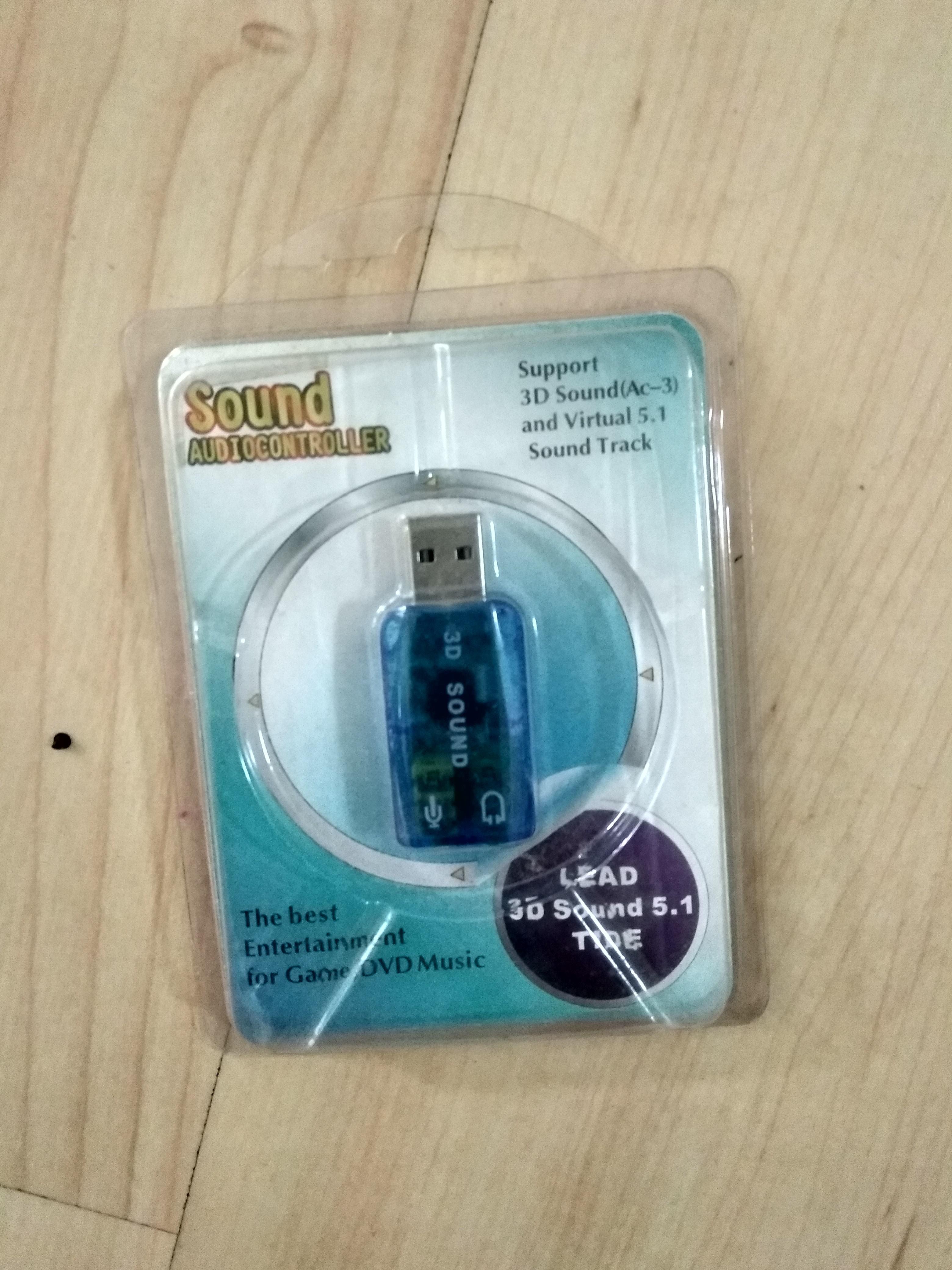 Sound Audio Controller Electronics Audio On Carousell