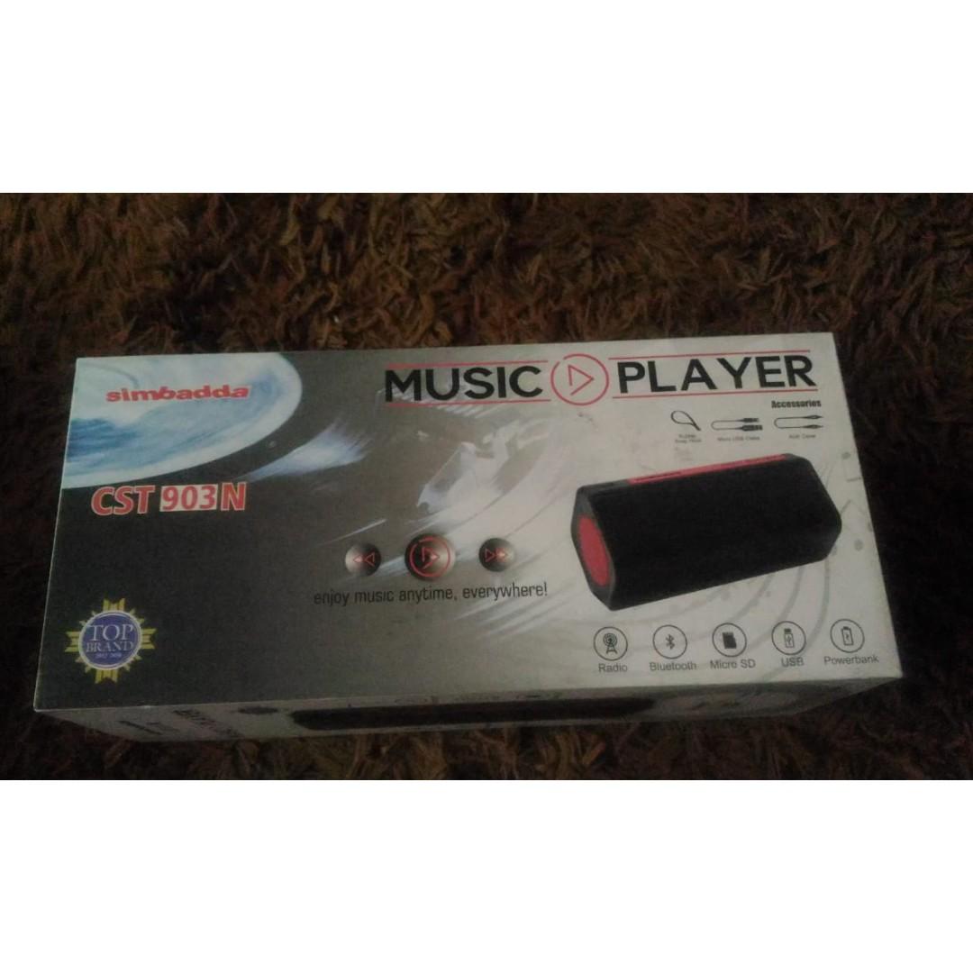 simbadda cst 903n