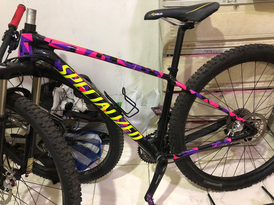 specialized chisel frame for sale