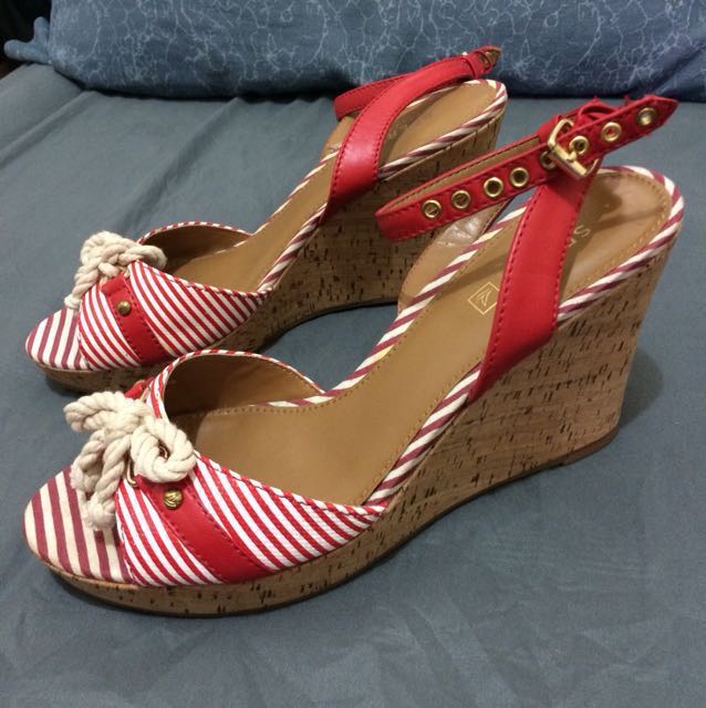 sperry wedge
