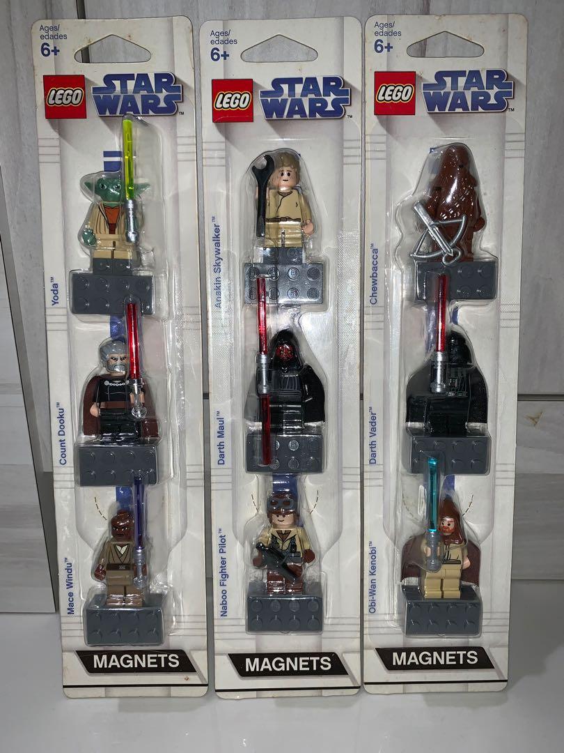 lego magnet set