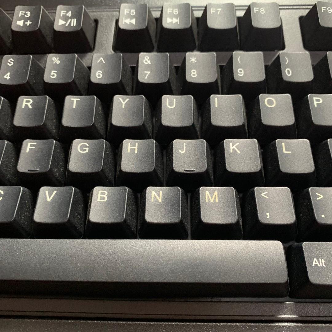 Steelseries 7G Professional mechanical gaming keyboard, Computers ...