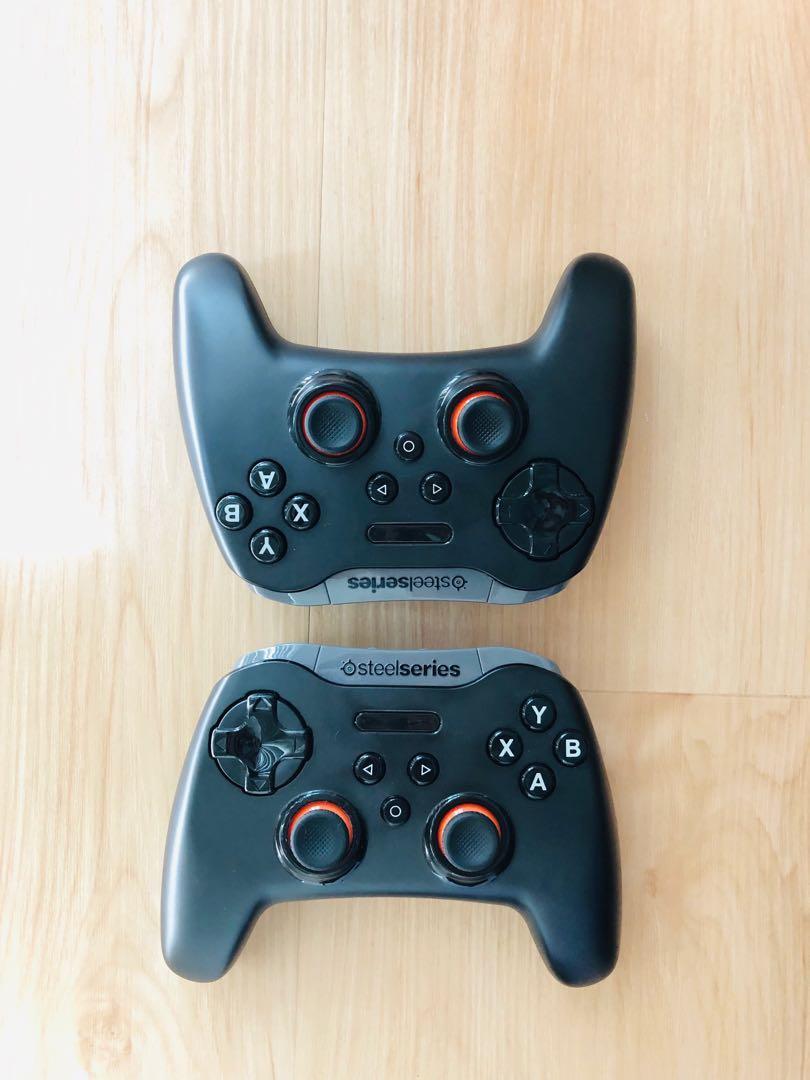 SteelSeries Stratus XL Controllers, Video Gaming, Gaming Accessories