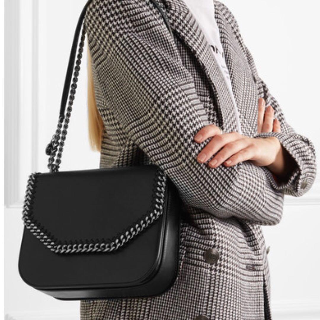 Stella mccartney shop box bag