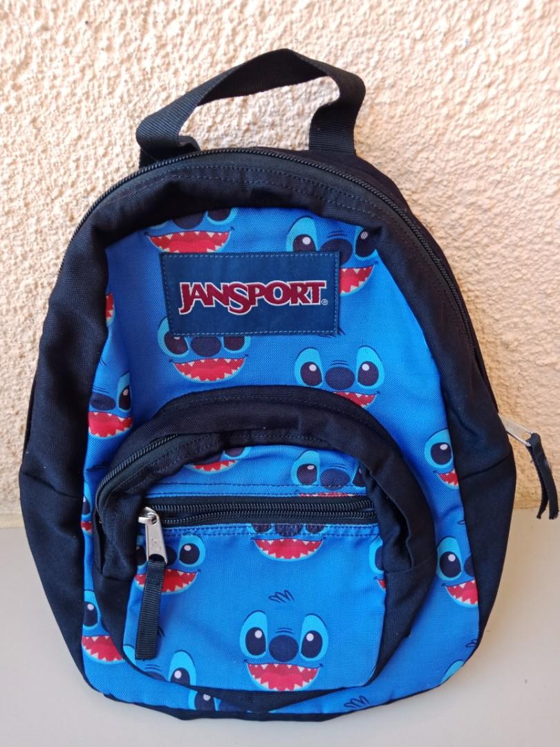 Stitch jansport bag store